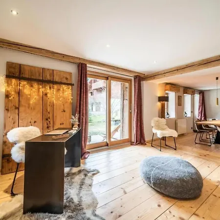 La Ferme D'agathe Apartamento *