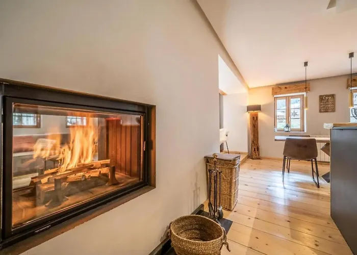 La Ferme D'agathe شقة *