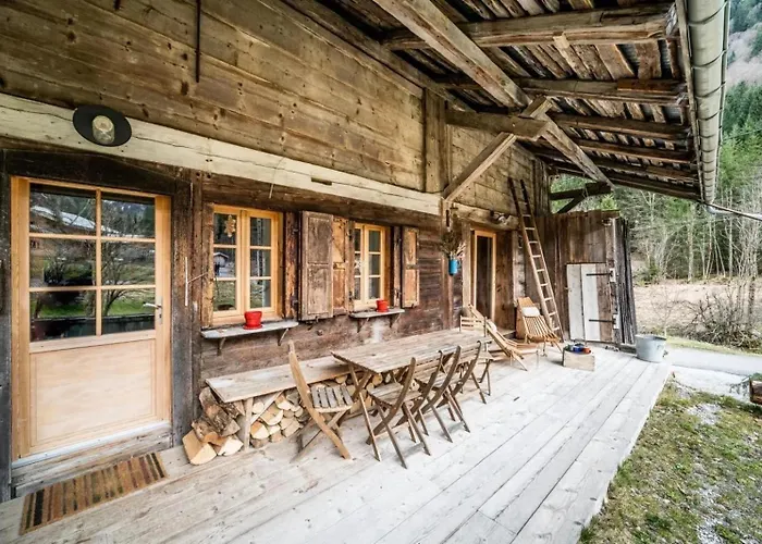 La Ferme D'agathe شقة